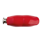Lip shaped hip flask 4