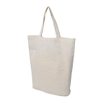 Foldable shopping bag in cotto 2