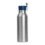 Metal bottle with silicone lid 3
