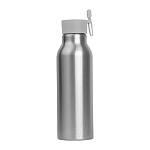 Metal bottle with silicone lid 3
