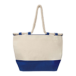 Beach bag with drawstring 2