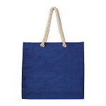 Jute bag with drawstring 2