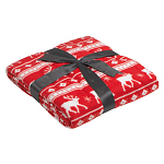 Christmas blanket 2