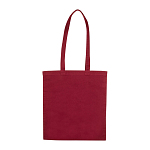 Cotton bag with long handles 2