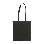 Cotton bag with long handles 2