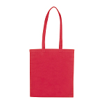 Cotton bag with long handles 2