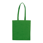 Cotton bag with long handles 2