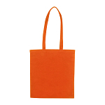 Cotton bag with long handles 2