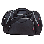 Polyester travel and sportsbag 1
