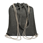 Geanta din bumbac reciclat, 140 g/m² 2