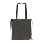 Geanta din bumbac reciclat, 140 g/m² 3