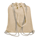 Geanta din bumbac reciclat, 140 g/m² 2