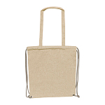 Geanta din bumbac reciclat, 140 g/m² 3