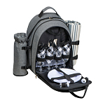 Rucsac picnic pentru 4 persoane, cu o patura inclu 3
