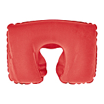 Inflatable soft travel pillow 3