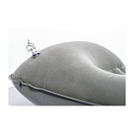 Inflatable soft travel pillow 4