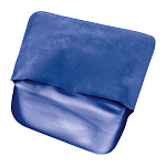 Inflatable soft travel pillow 2