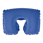 Inflatable soft travel pillow 3