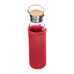 Sticla de baut cu husa neopren, 600ml 2