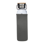 Sticla de baut cu husa neopren, 600ml 4