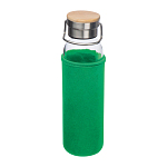 Sticla de baut cu husa neopren, 600ml 1