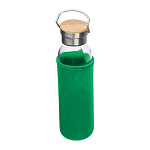 Sticla de baut cu husa neopren, 600ml 2