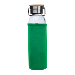 Sticla de baut cu husa neopren, 600ml 4