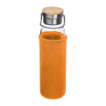 Sticla de baut cu husa neopren, 600ml 1