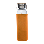 Sticla de baut cu husa neopren, 600ml 4