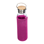 Sticla de baut cu husa neopren, 600ml 2