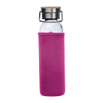 Sticla de baut cu husa neopren, 600ml 4