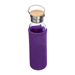 Sticla de baut cu husa neopren, 600ml 2