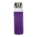 Sticla de baut cu husa neopren, 600ml 4
