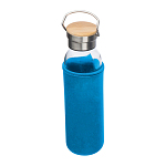 Sticla de baut cu husa neopren, 600ml 2