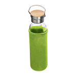 Sticla de baut cu husa neopren, 600ml 2
