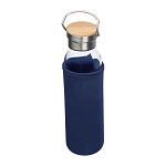 Sticla de baut cu husa neopren, 600ml 2