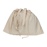 Saco?a din bumbac organic cu snur de inchidere 3