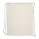 Cotton gym bag 2