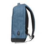 Rucsac laptop cu buzunar antifurt 4