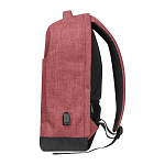 Rucsac laptop cu buzunar antifurt 4