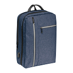 Rucsac laptop din poliester impermeabil 1