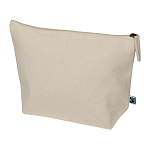 Geanta cosmetica de bumbac Fairtrade 1