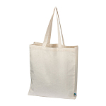 Sacosa de bumbac Fairtrade 1