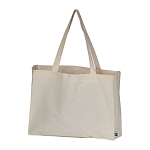 Sacosa de bumbac Fairtrade 1