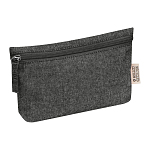 Etui din bumbac reciclat cu fermoar 2