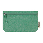 Etui din bumbac reciclat cu fermoar 3