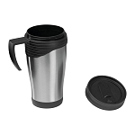 Stainless steel travel mug 4
