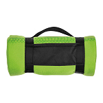 Fleece picnic and sofa blanket 2