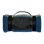 Fleece picnic and sofa blanket 2