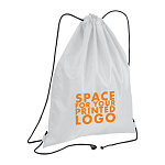 Gym bag made of polyester 4